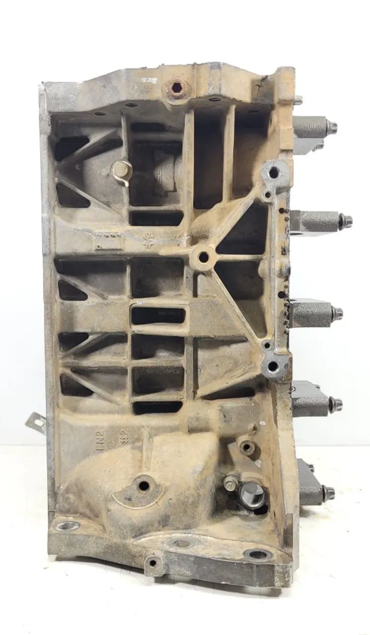 Bloco Motor Nissan Sentra 2009 Retificado 1mm - Foto 9