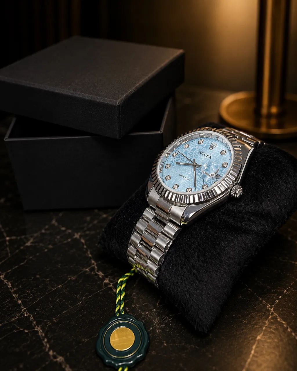 Relógio Rolex Datejust 41  - Foto 3