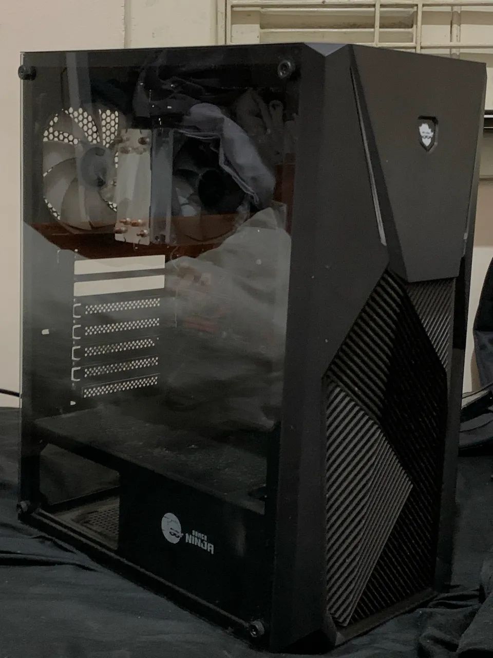 Kit Com Xeon e5 2650v4 