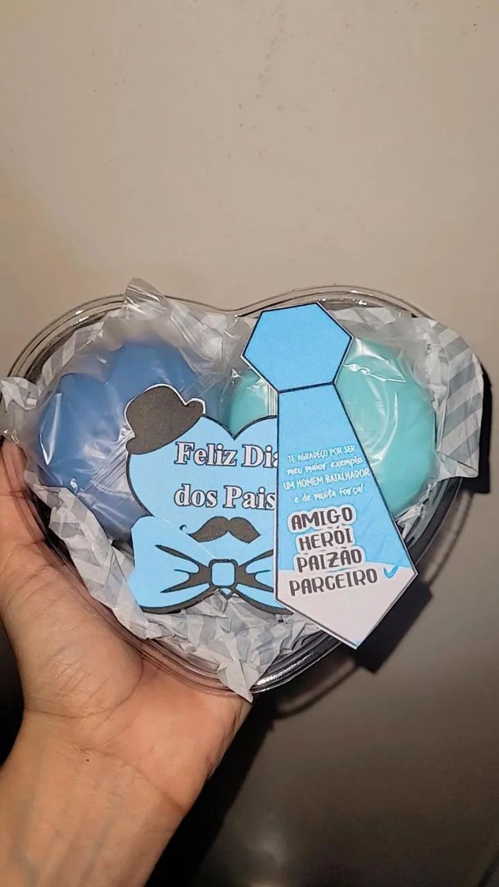 Lembrancinhas e mimos para o dia dos pais. - Foto 3