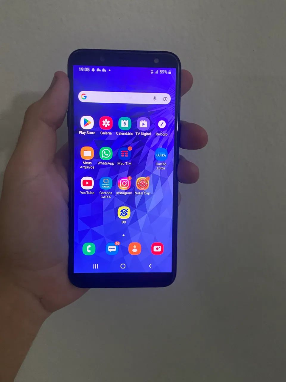 J6 32gb em perfeito estado - Foto 3