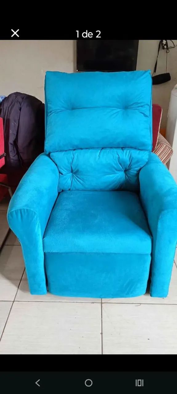 Poltronas  - Foto 2
