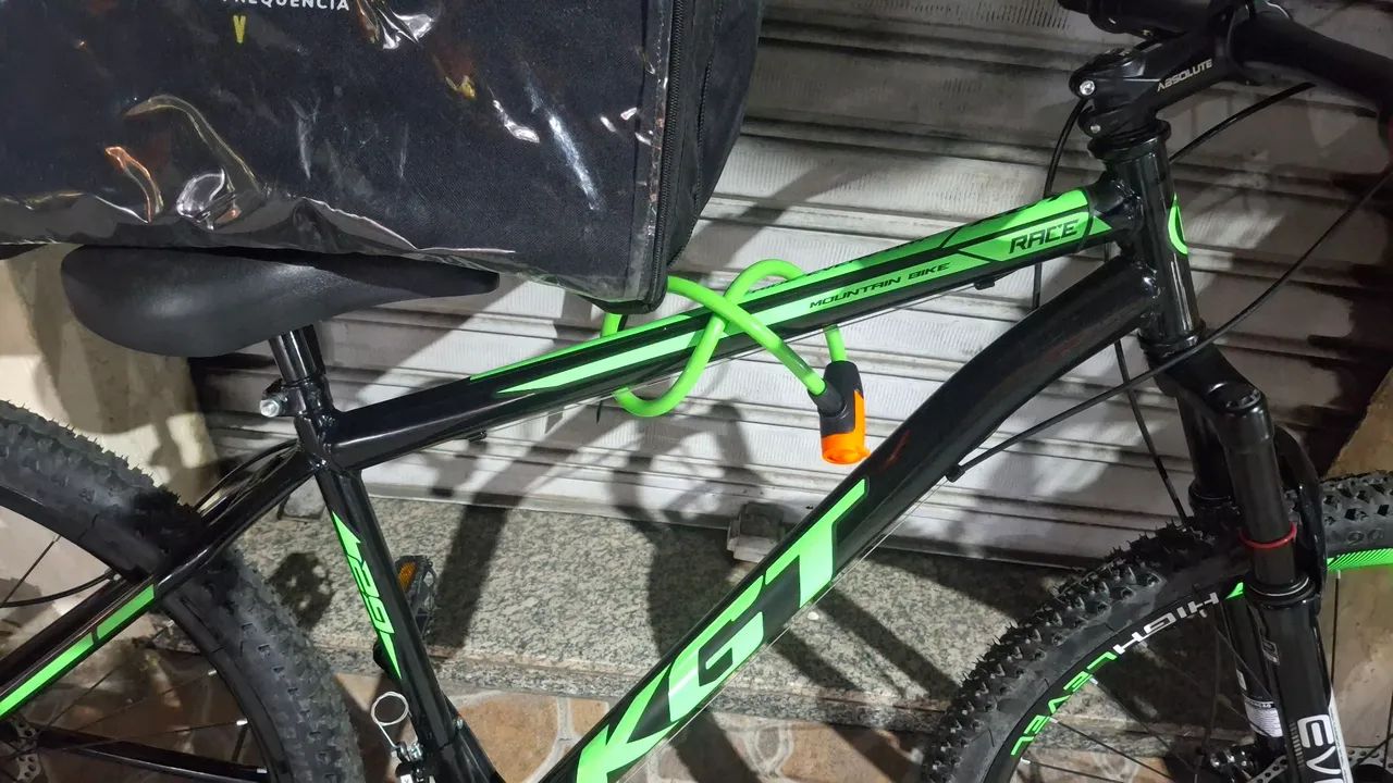 Bicicleta Aro 29 KGT - Foto 3