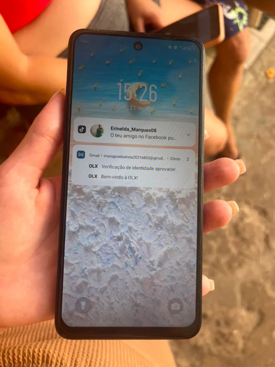 Celular infinix smart 8 - Foto 3