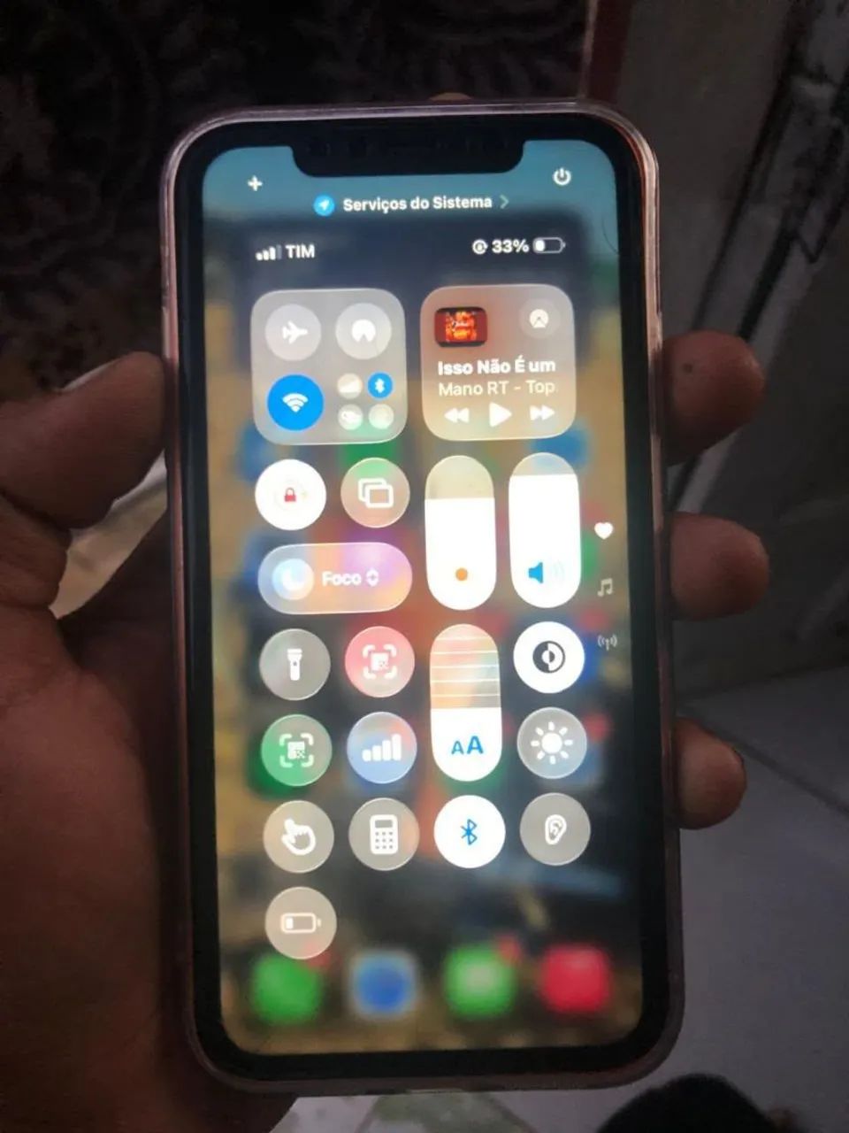 IPHONE 11 TRANSFORMADO NO 17 PRO MAX - Foto 4