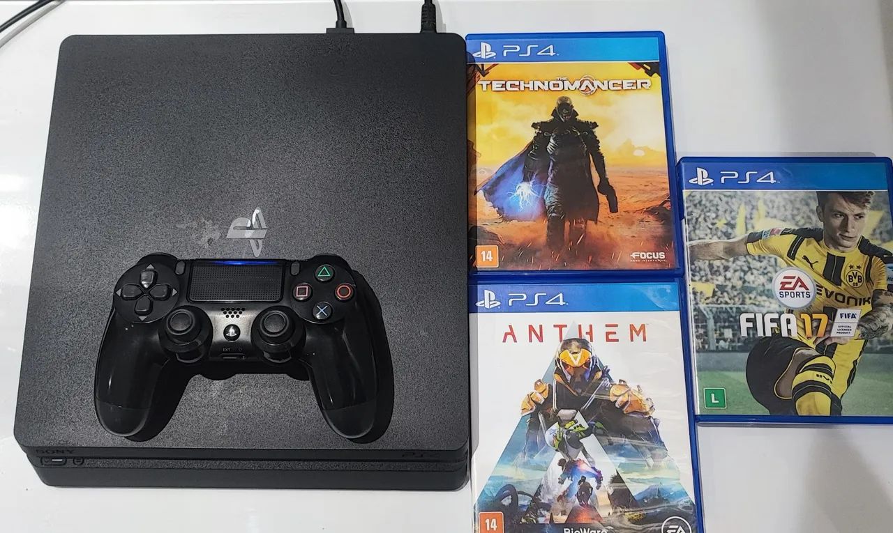 PS4 slim 
