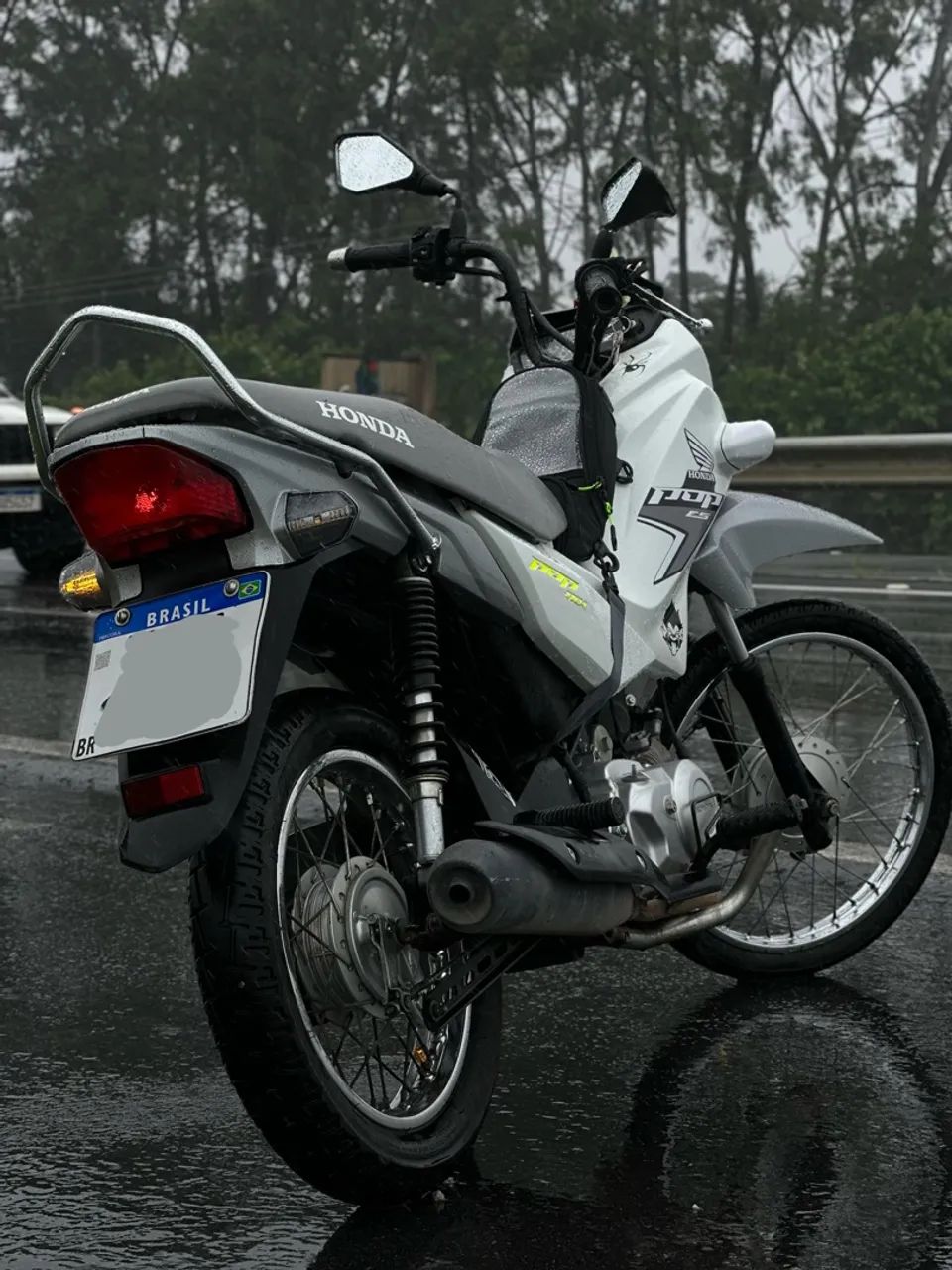Honda Pop 110i ES 2026