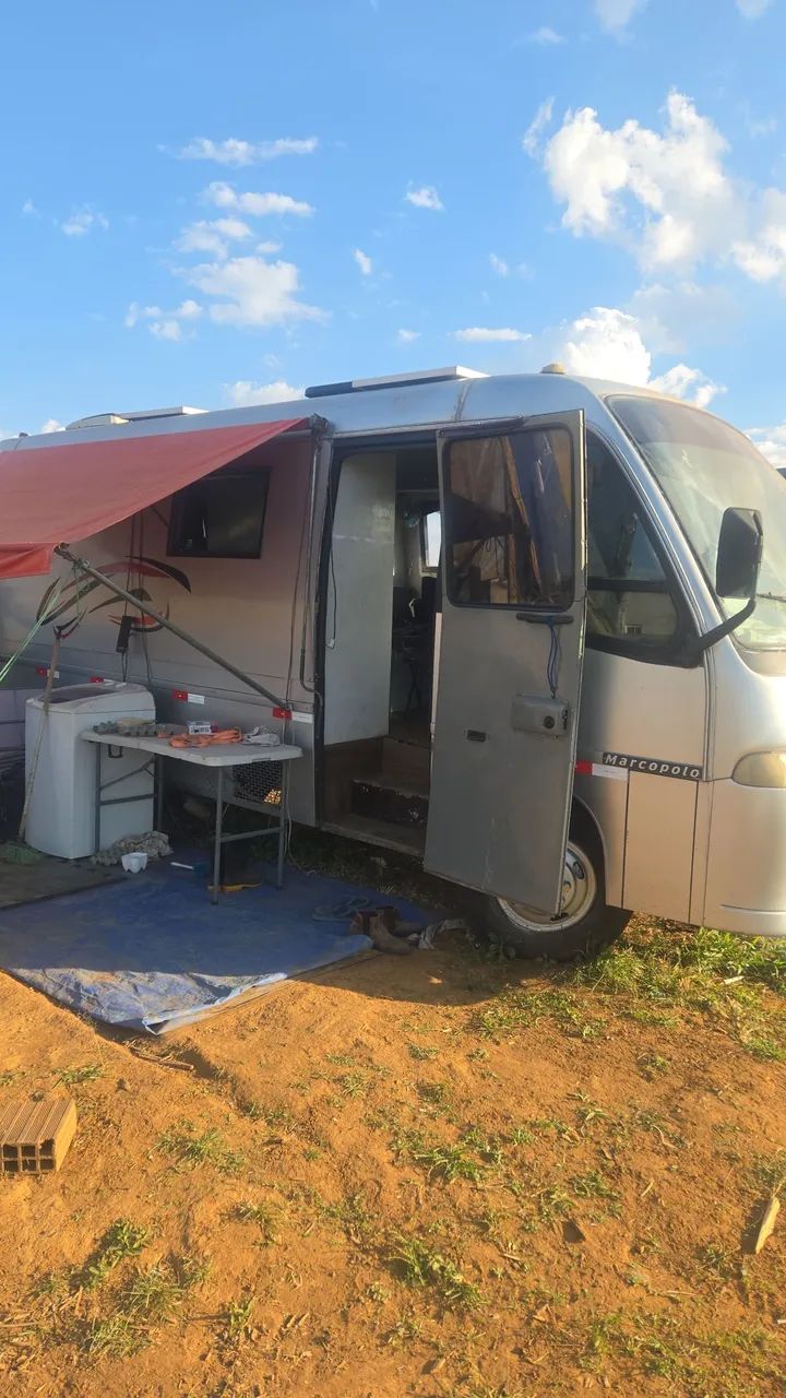 Motorhome volare