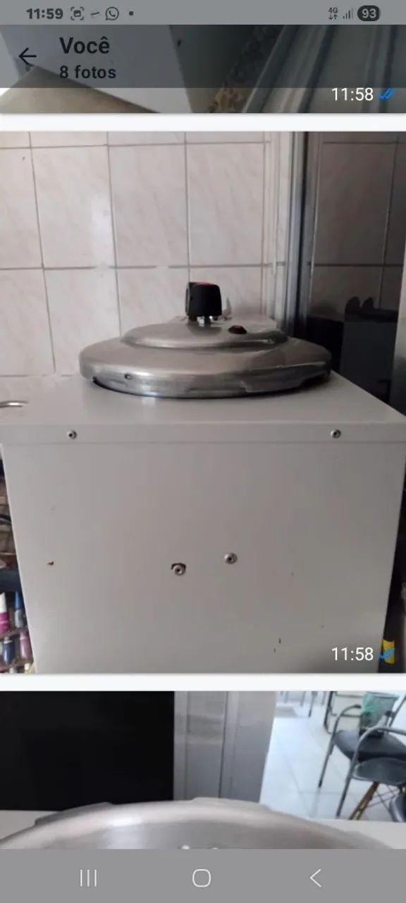 Autoclave novo  - Foto 3