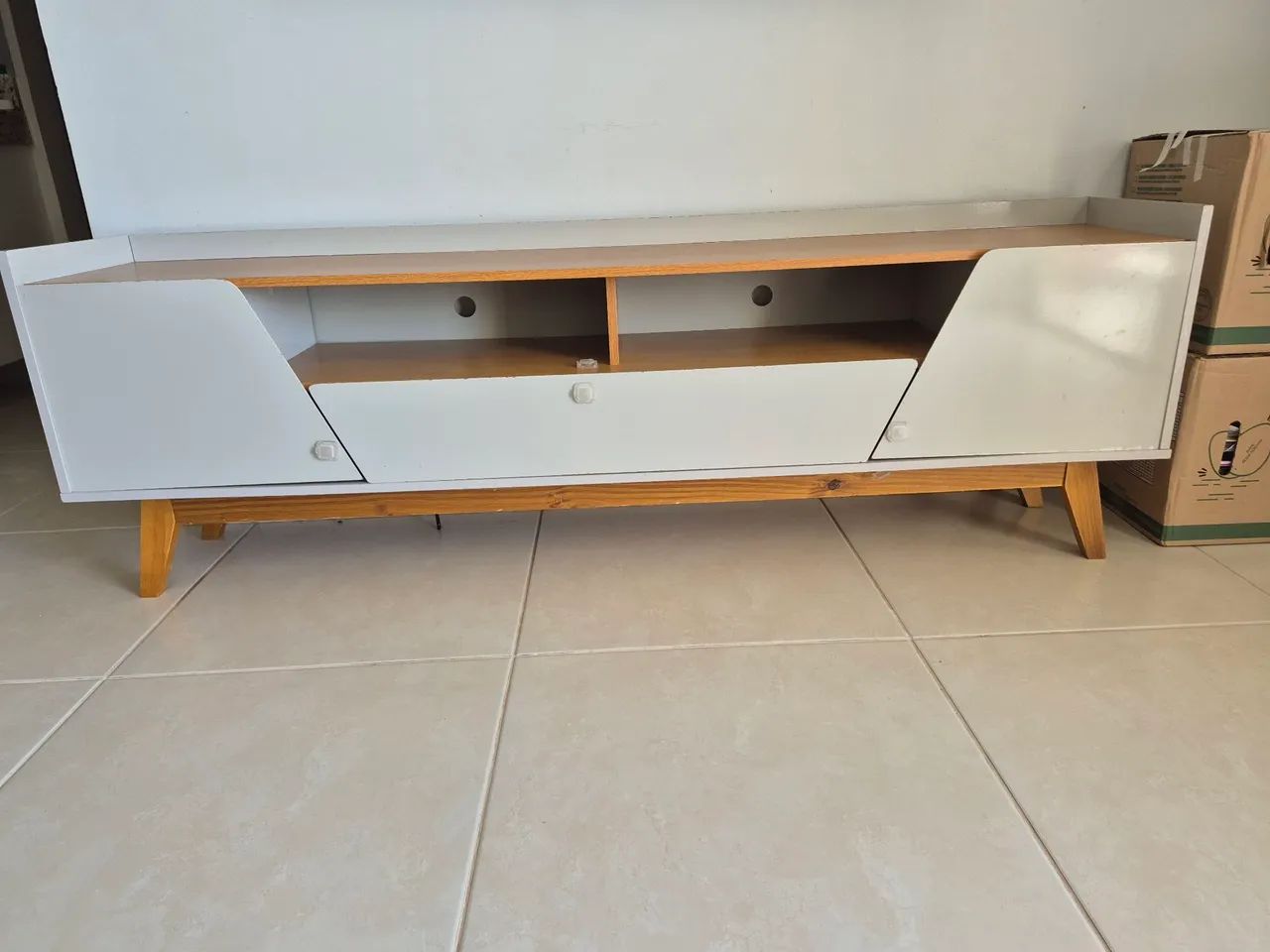 Rack para TV