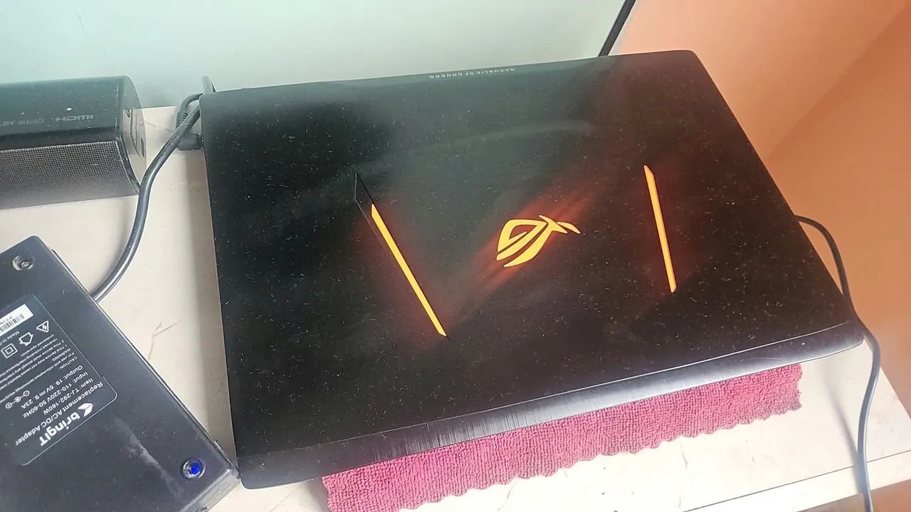 Notebook gamer - Foto 2