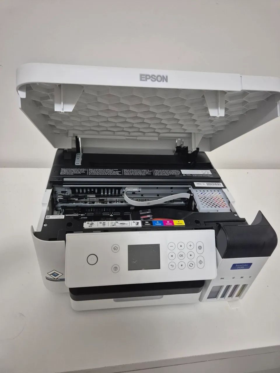 VENDO IMPRESSORA SUBLIMATICA EPSON f170 - Foto 2