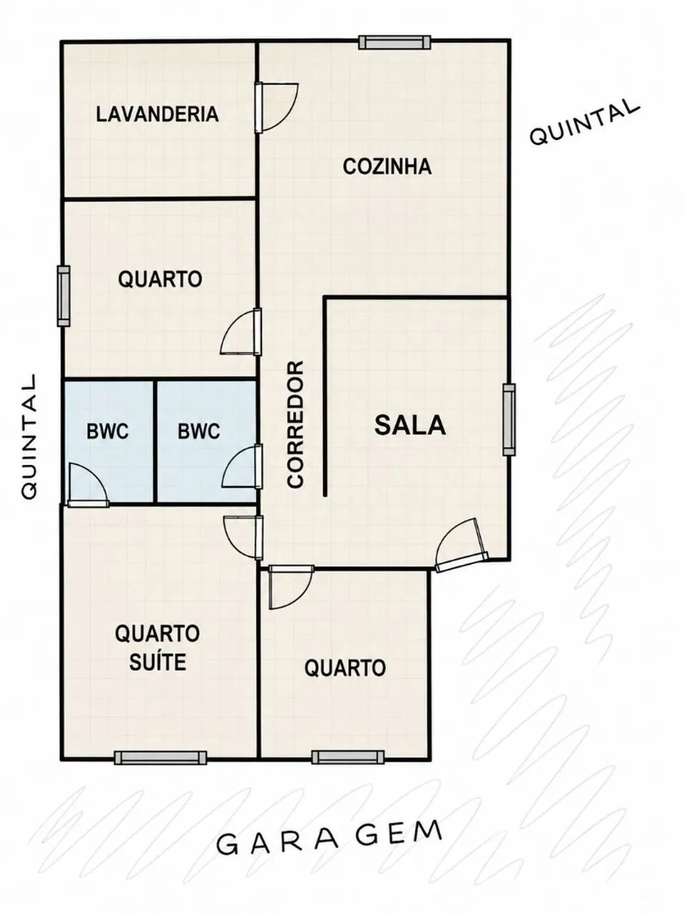 Casa  - Foto 2