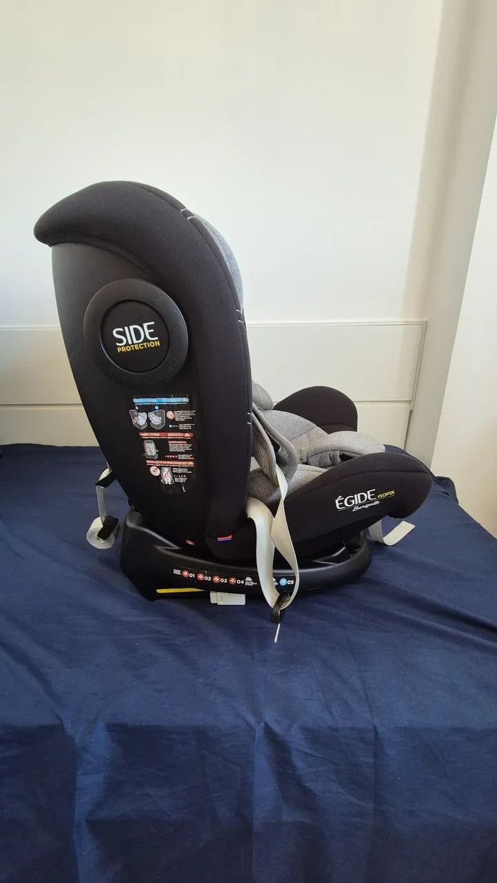 Cadeirinha para carro burigoto égide  - Foto 3