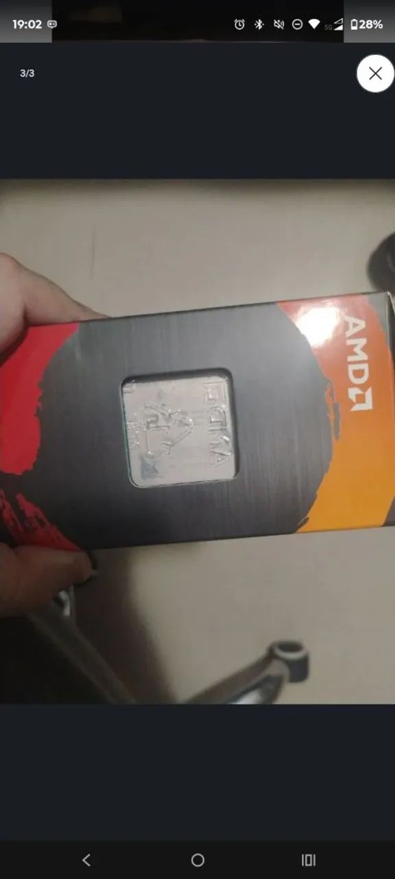 Ryzen 5 5500 - Foto 3