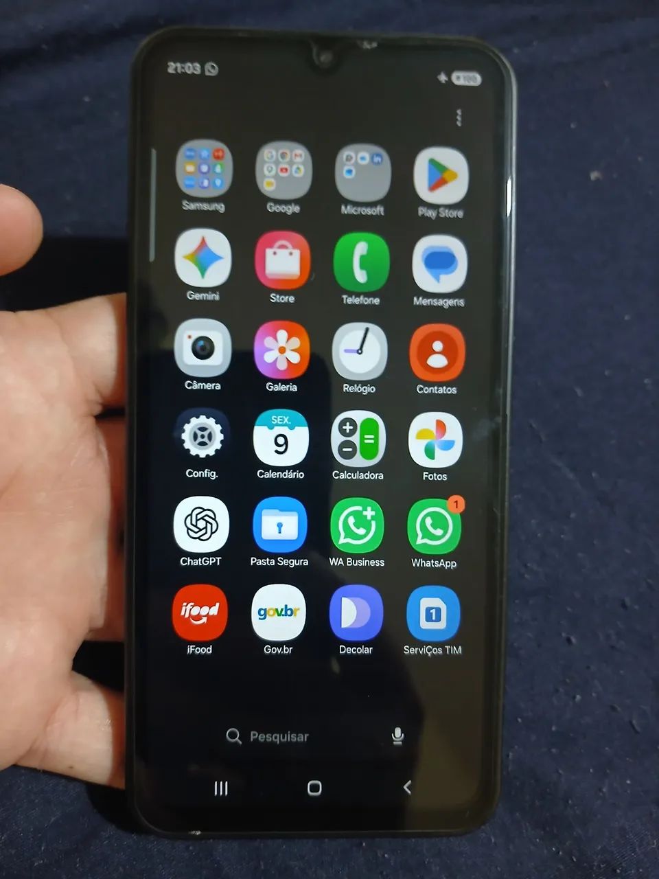 Samsung A17