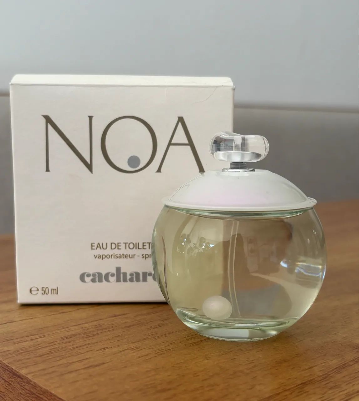 Perfume Noa - NUNCA USADO - Foto 2