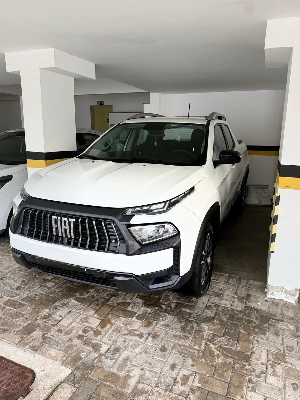 Fiat Toro FREEDOM 1.3 T270 4X2 FLEX AUT. 2026
