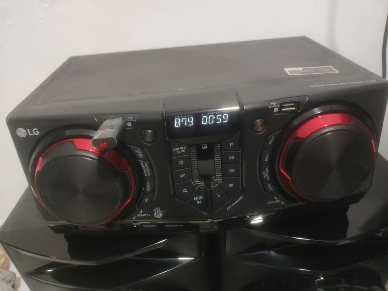 Power system LG 440w