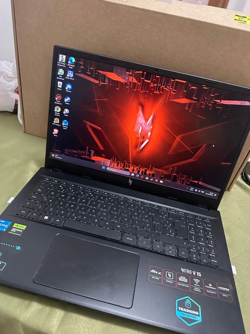 Notbook Acer V15 - Foto 2