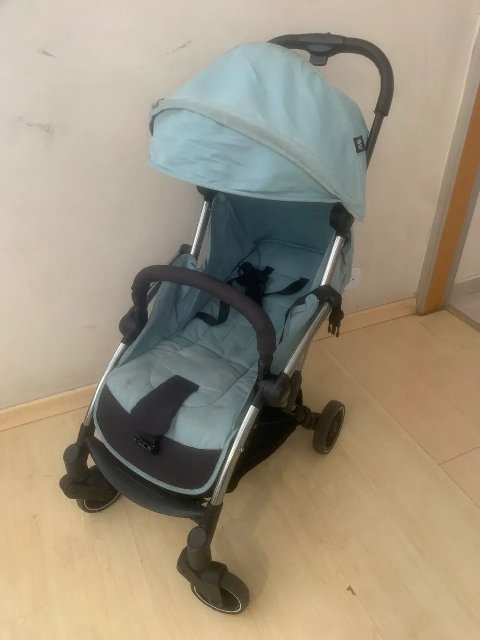 Carrinho de criança  - Foto 2