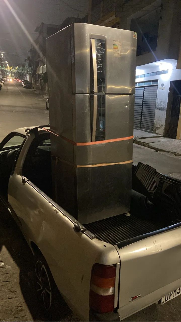 Carreto descarte de entulhos e móveis velhos  - Foto 3
