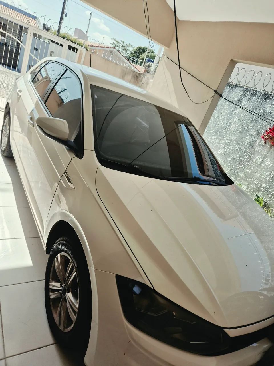 Volkswagen Polo 1.6 16V FLEX 2018