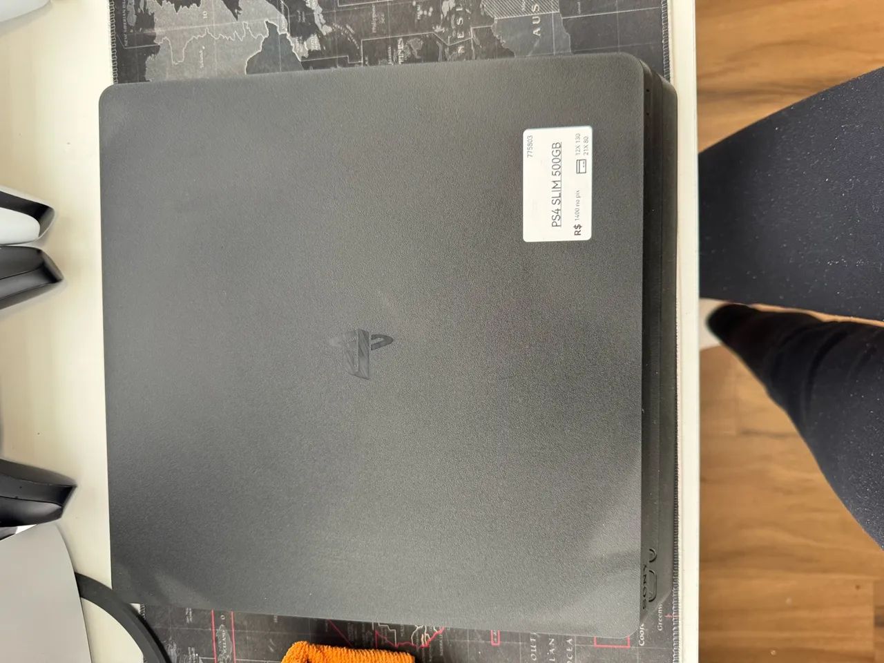 PS4 SLIM 500GB - Foto 2