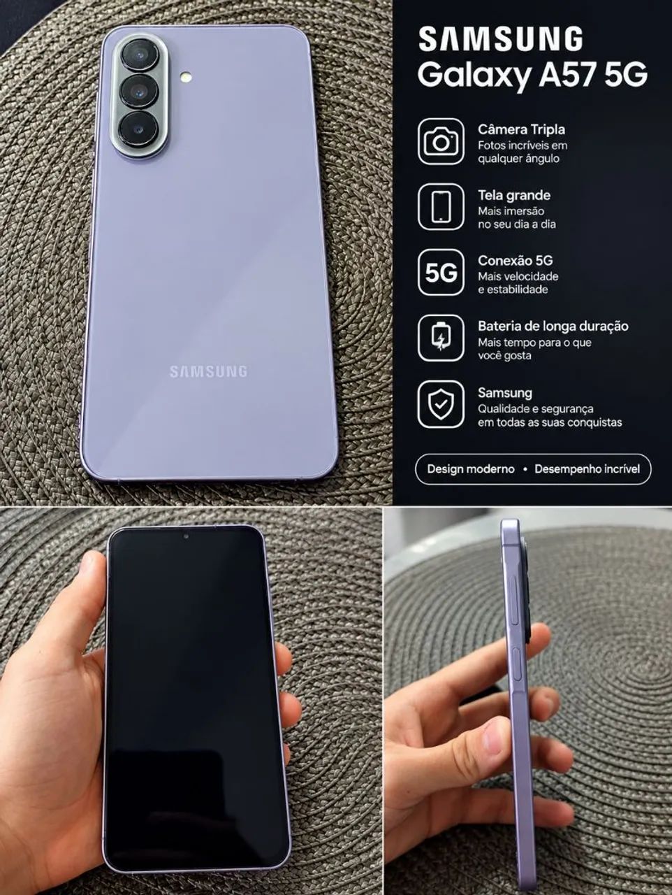 A57 5G 256 GB 