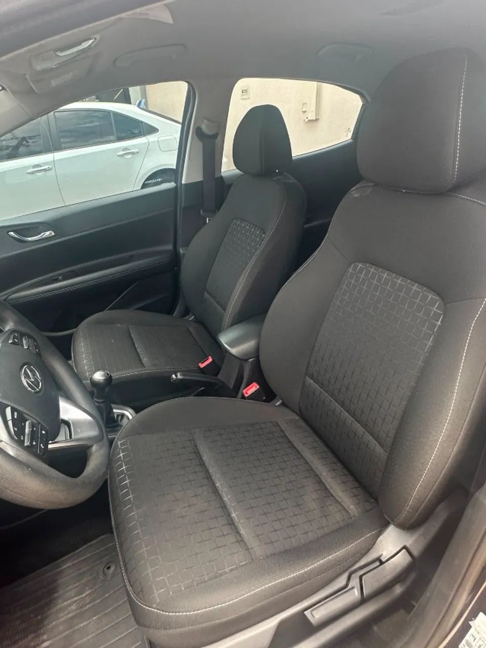 Hyundai HB20 Limited Plus1.0 Flex 12V Mec. 2025 - Foto 5