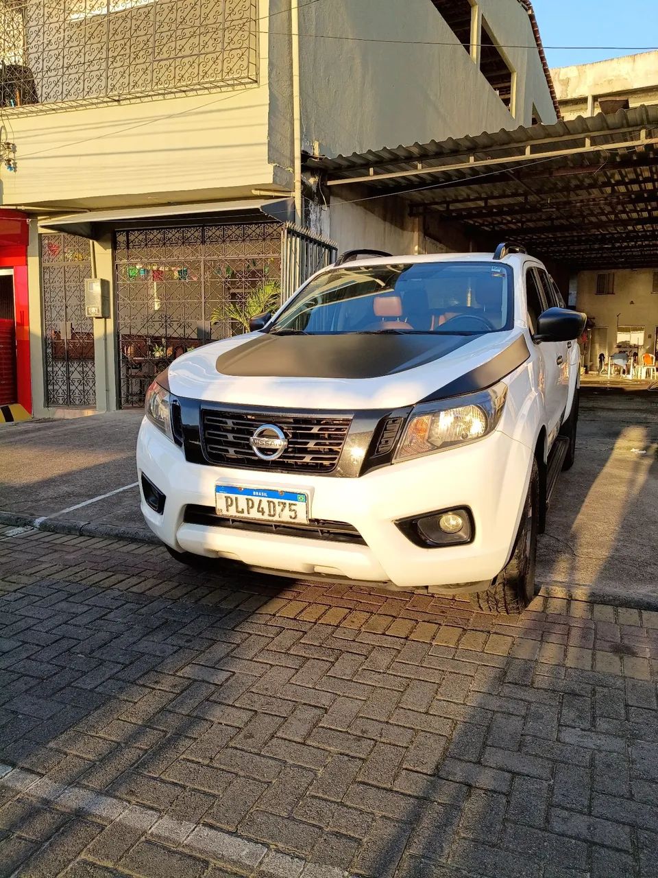 Nissan Frontier Frontier ATTAC.CD 4x4 2.3 Bi-TB Die. Aut 2019