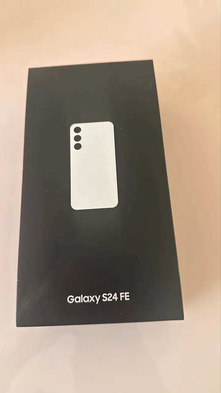 SANSUNG S24 FE  256GB