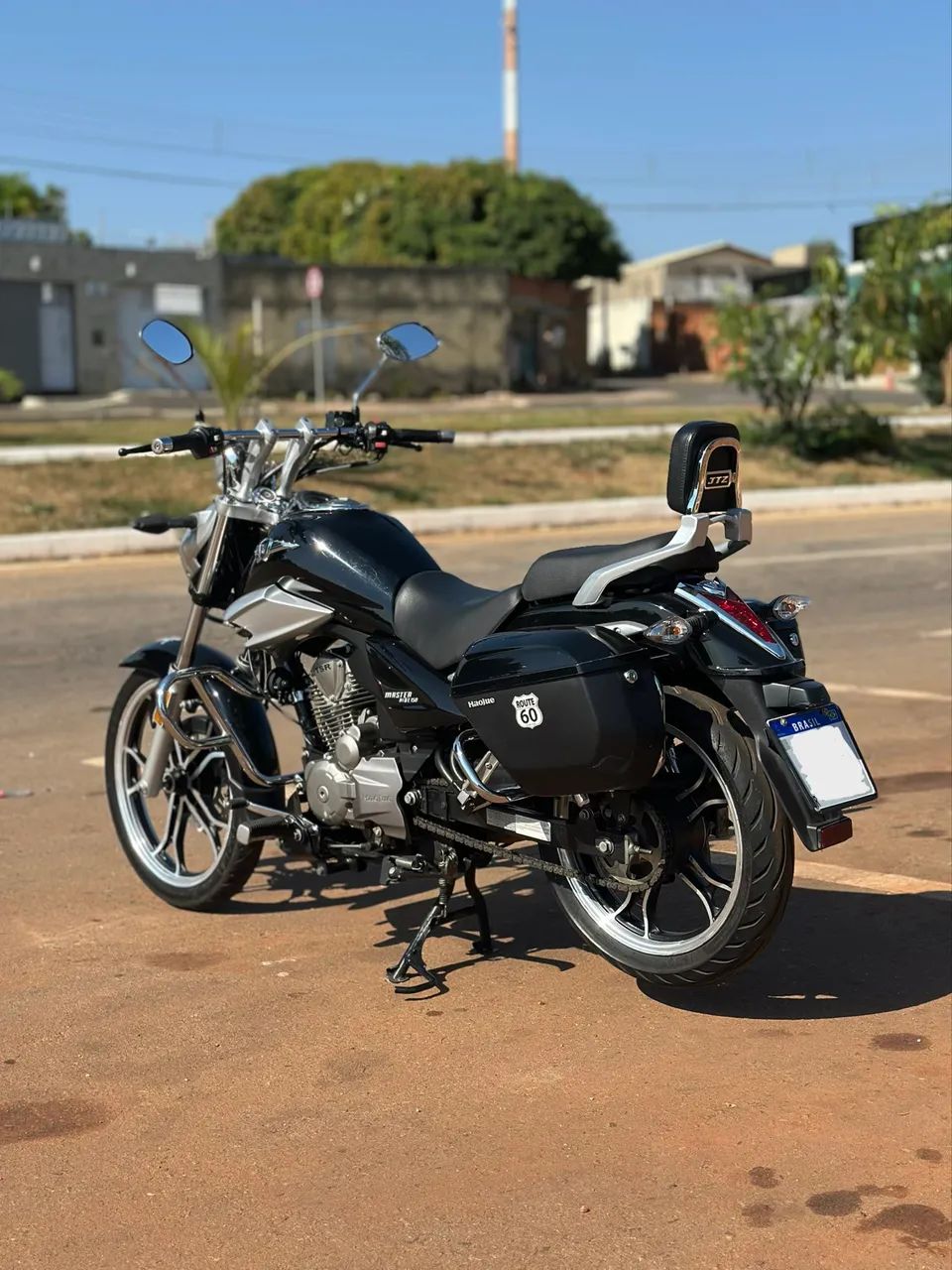 Haojue Master Ride 150 - Foto 2