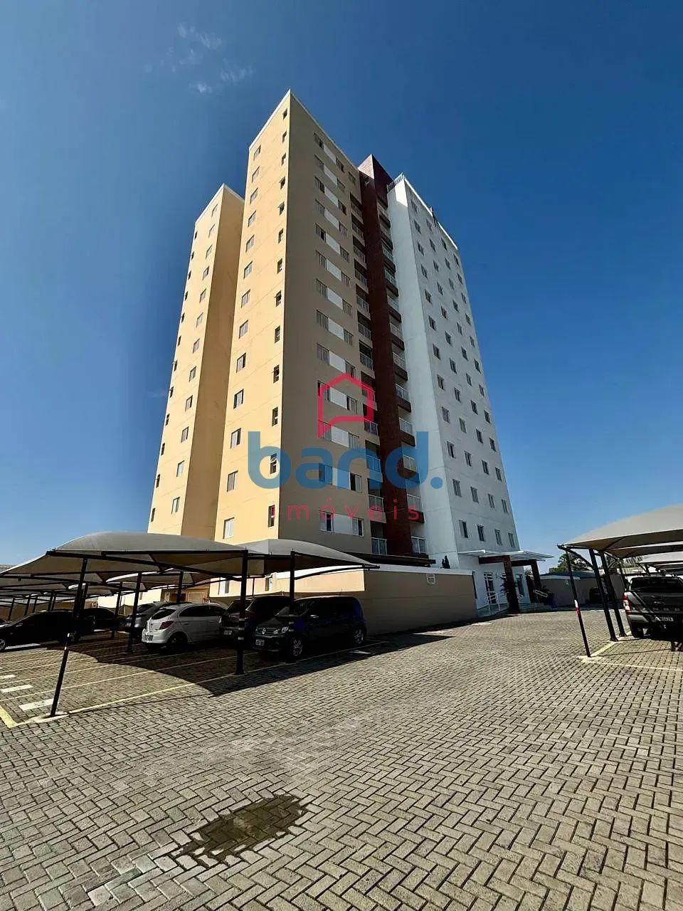 Apartamento 3 dormitórios Residencial América