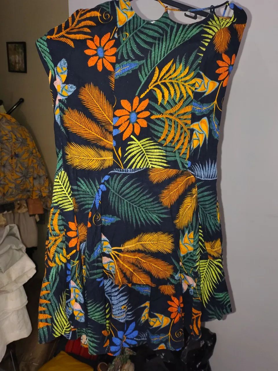 Vestido farm