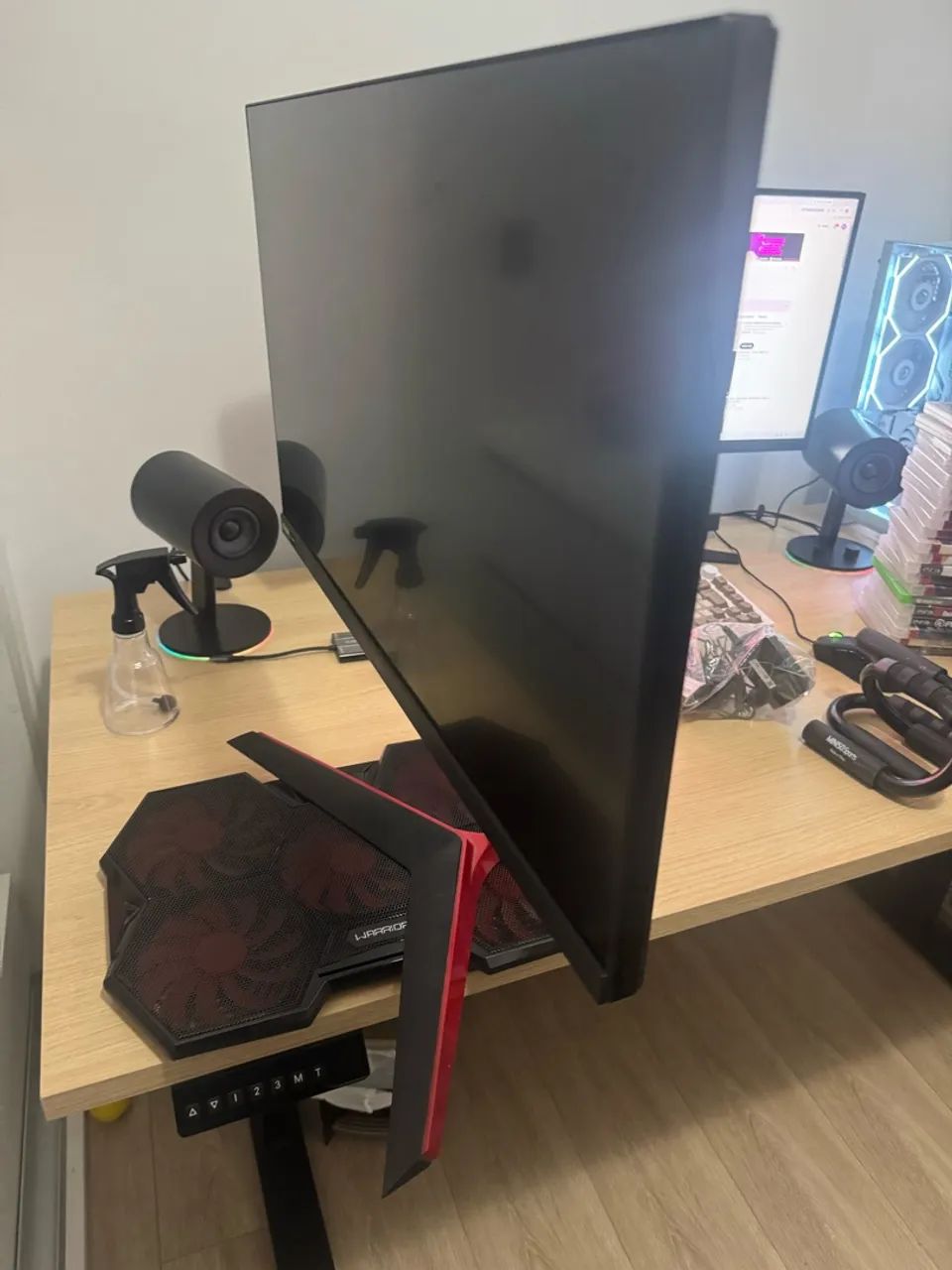 Monitor LG 27 144hz - Foto 2