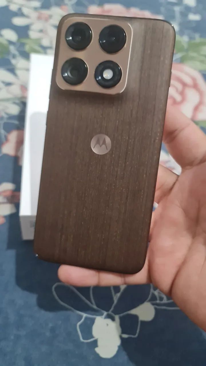 Motorola edge 50 pro 12/256gb - Foto 2