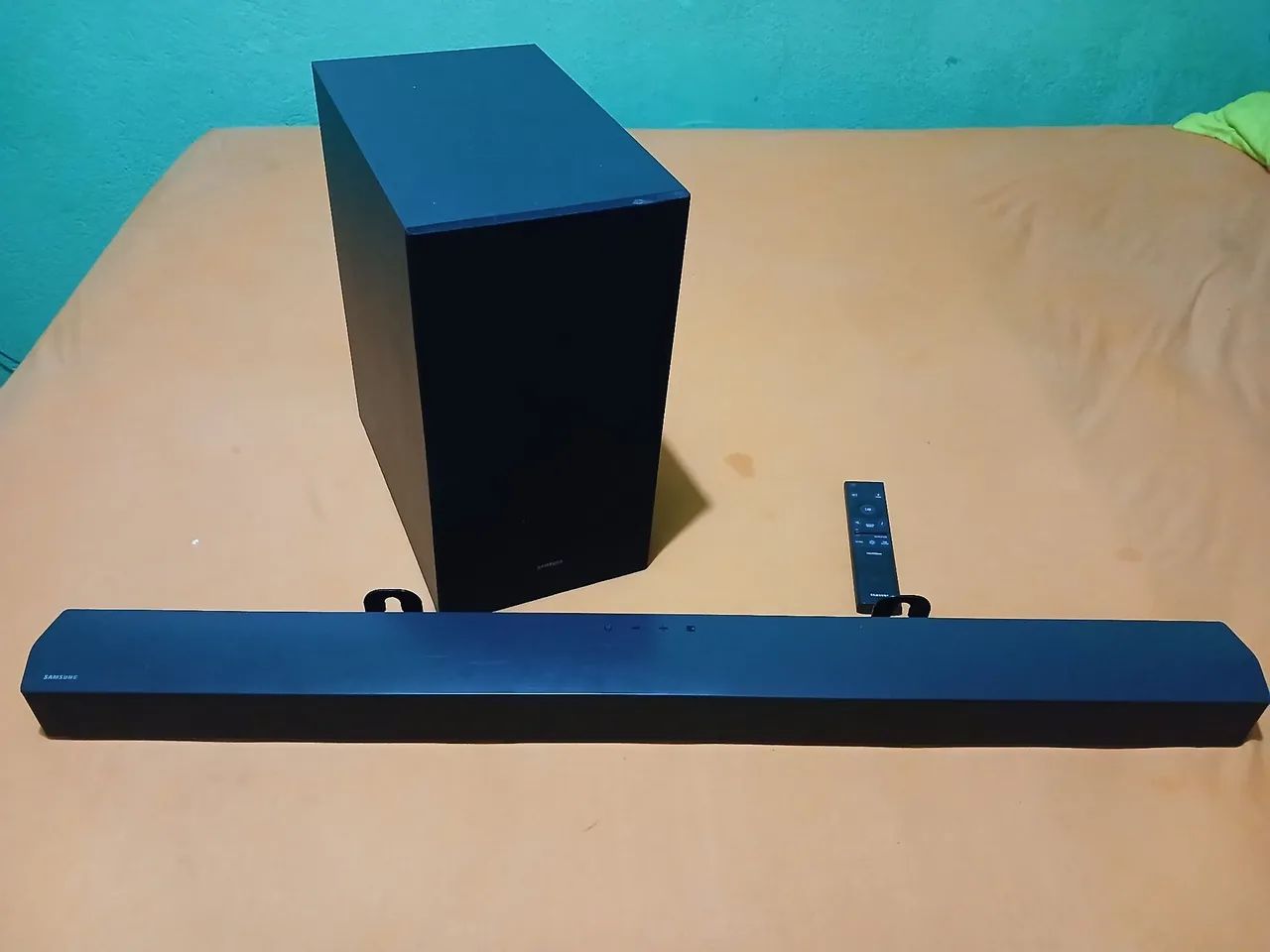 soundbar samsung