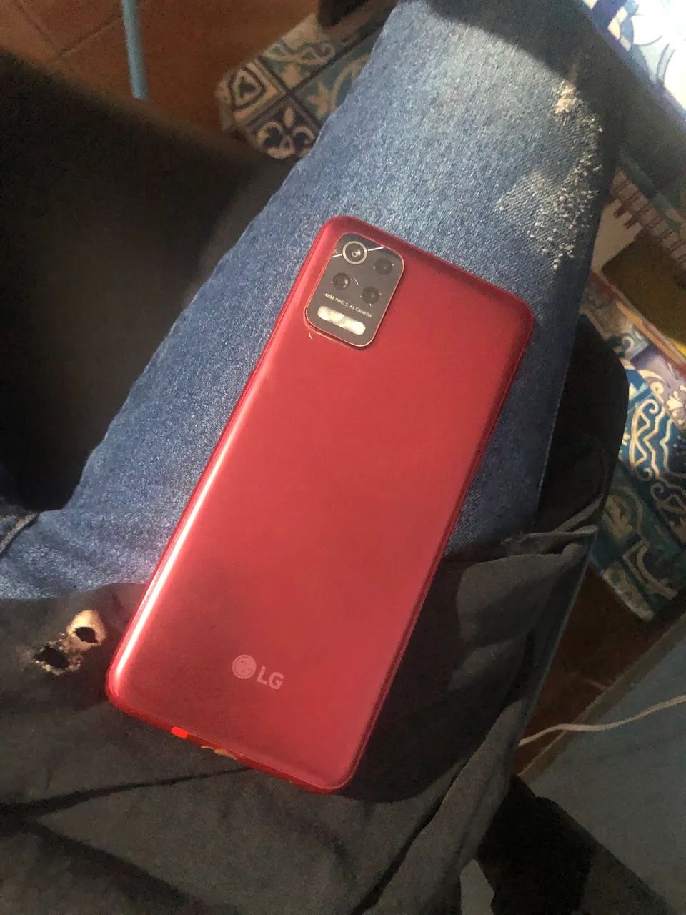 CELULAR LG K62 - Foto 2