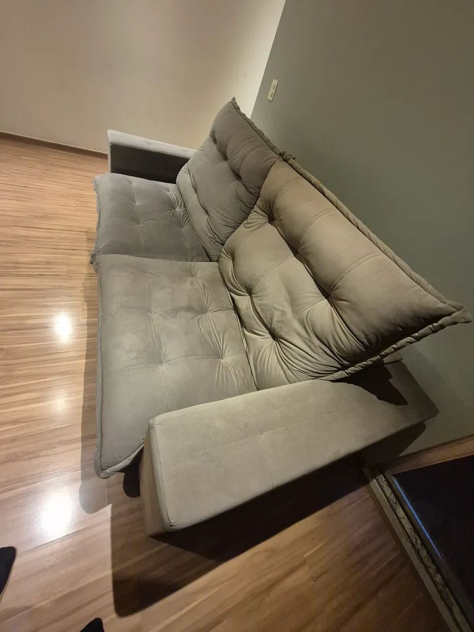 Sofa retrátil 2.30m 