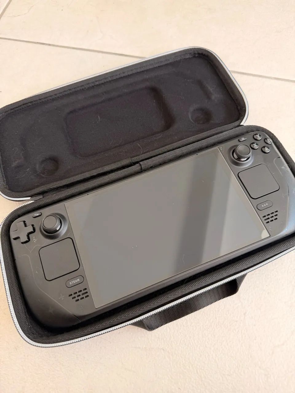 STEAM DECK OLED 512gb - Consoles de Vídeo Game - São Sebastião