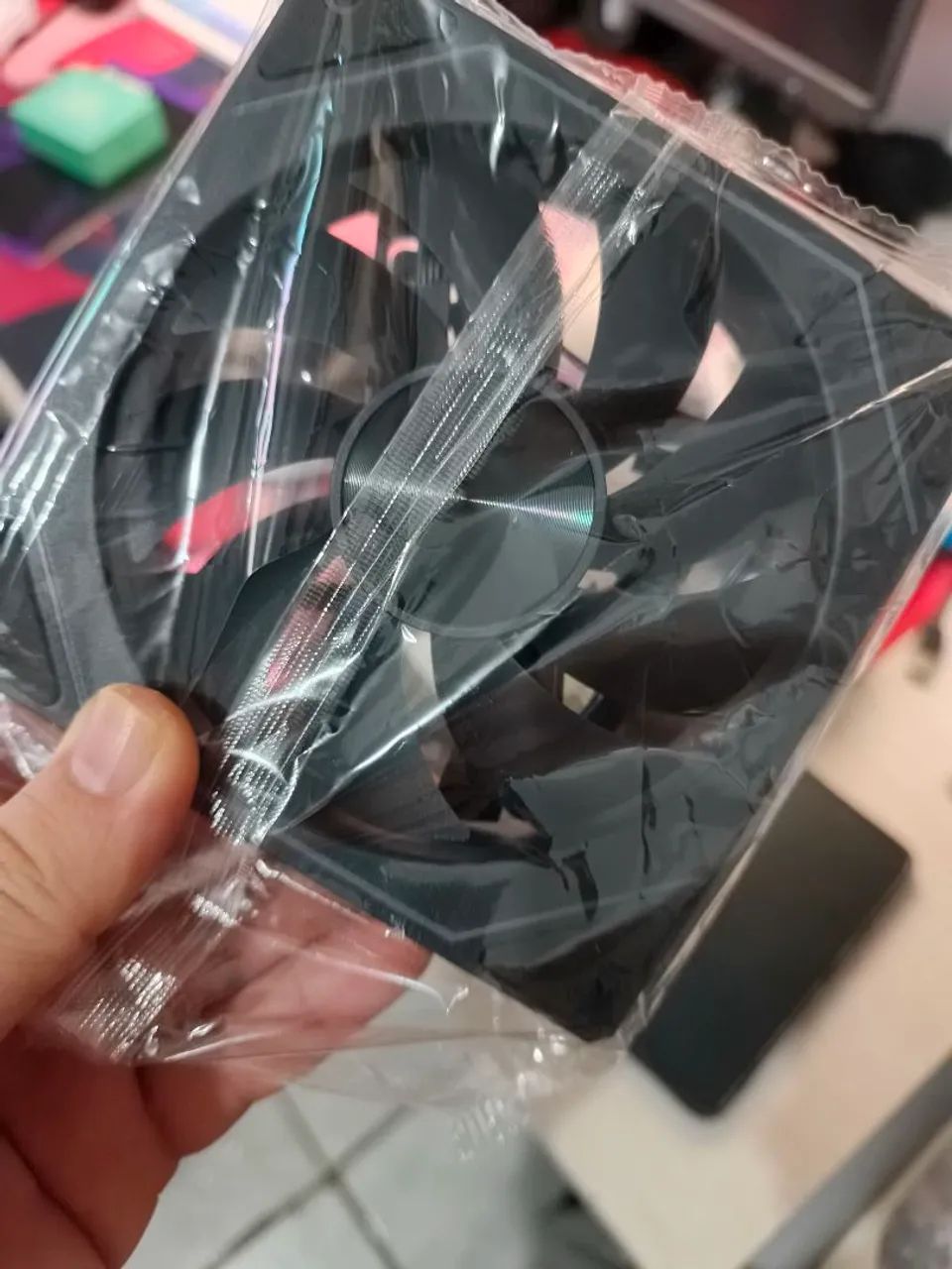Kit 3 Fans PRISM 4RS Forward - Foto 4