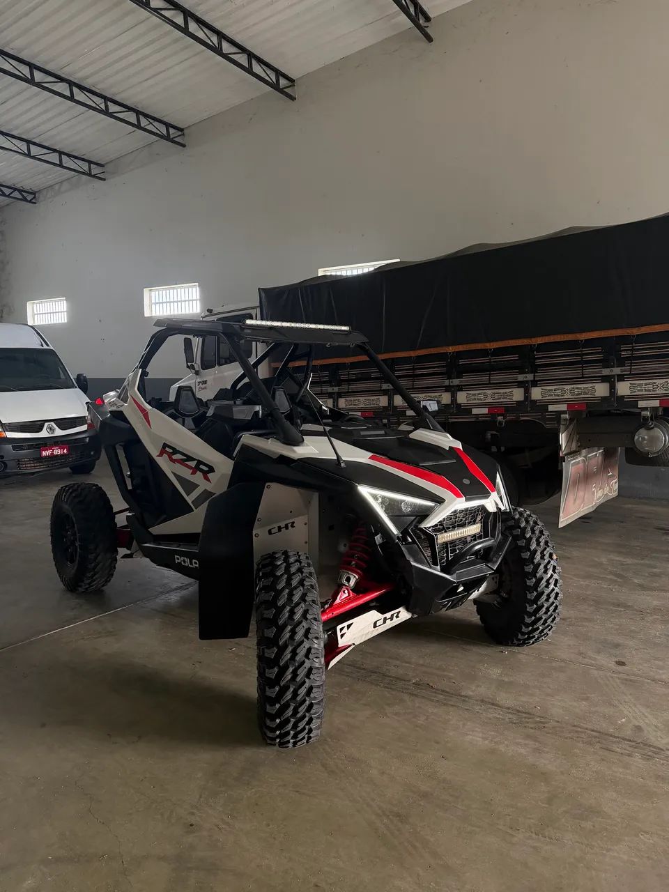 UTV X3 RS ESTADO DE ZERO KM
