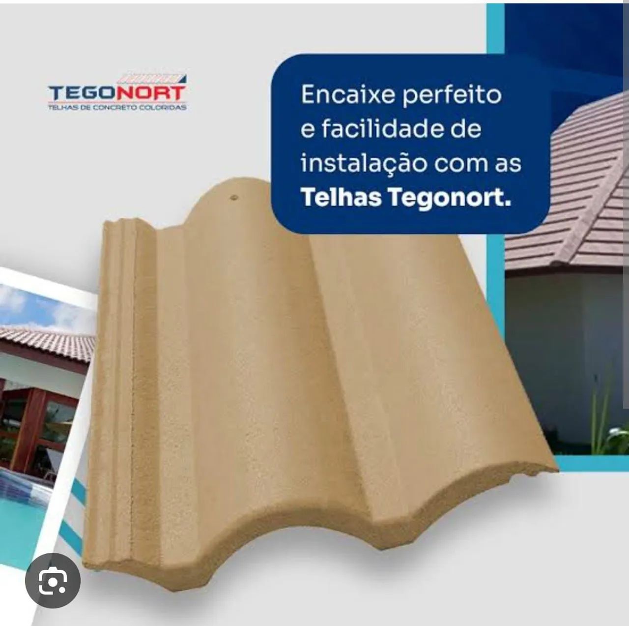 Telha TEGNORT 