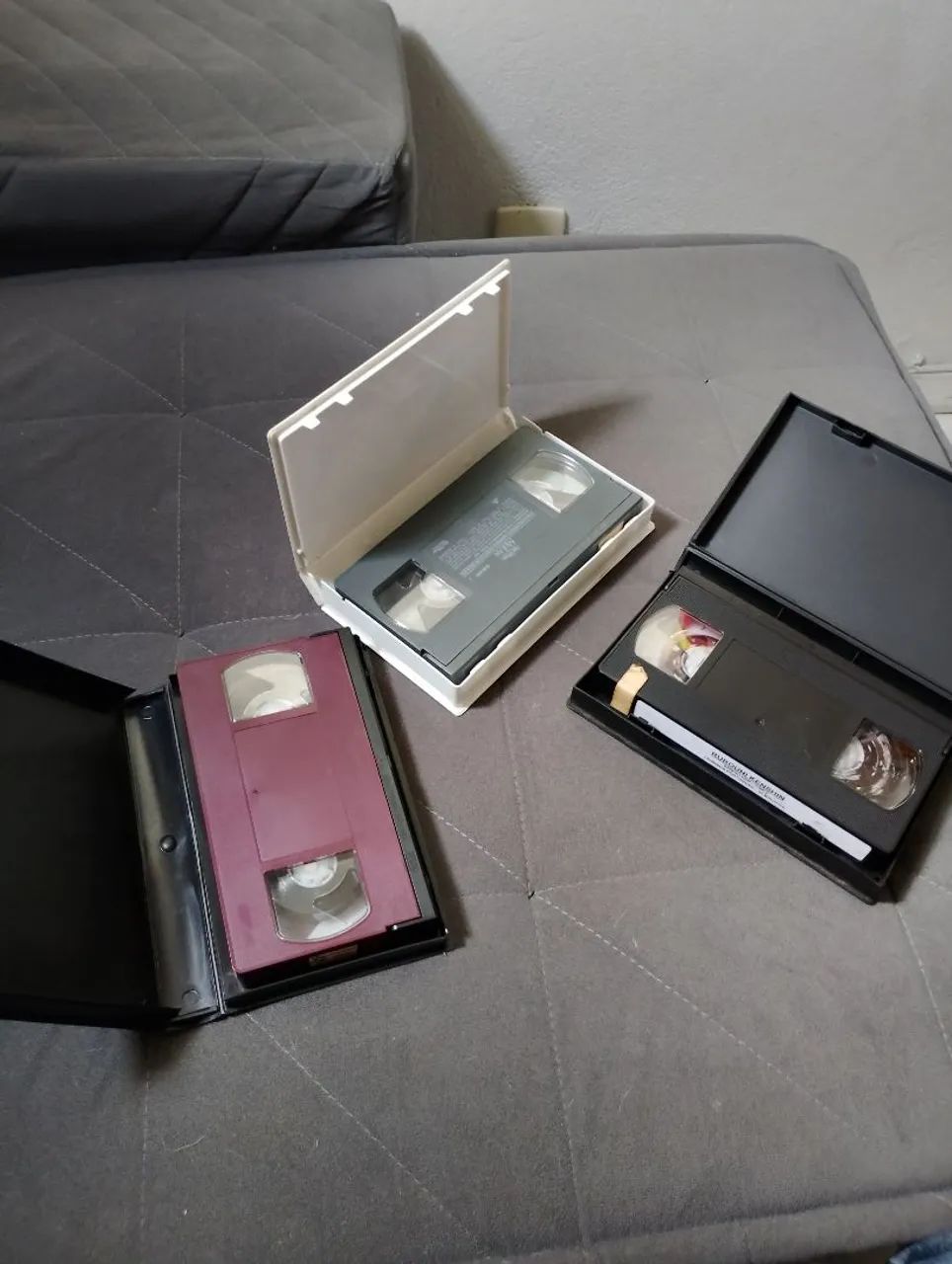 Fitas VHS - Foto 2