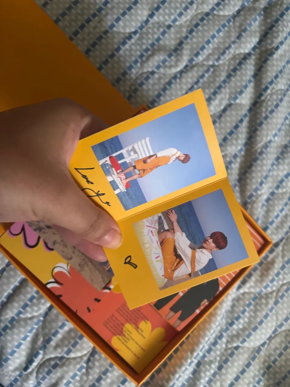 Álbum Bts butter  - Foto 2