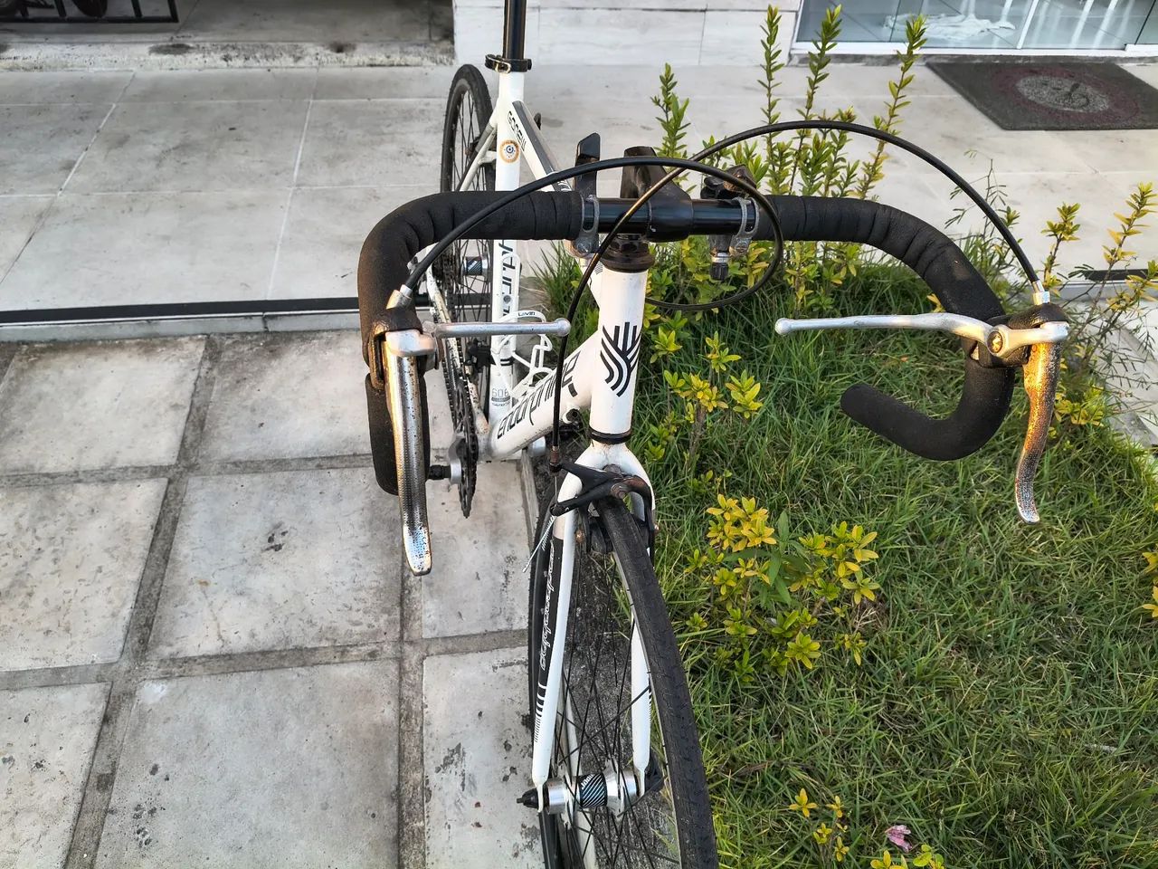 Bicicleta relíquia 