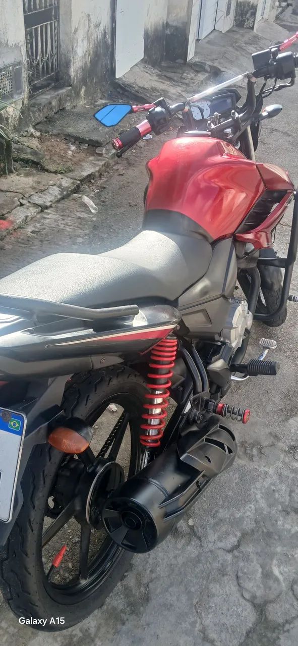 Fazer 150 - Foto 3