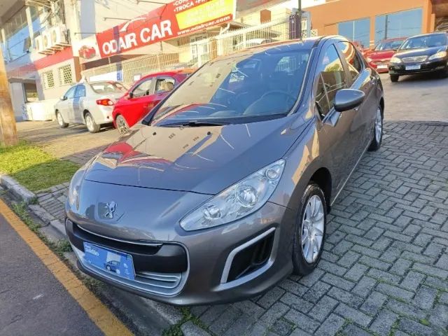 Peugeot 308 ACTIVE 1.6 16V FLEX 2013