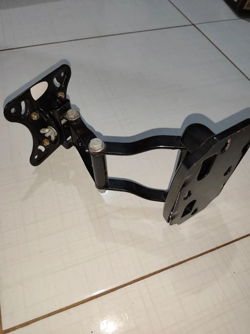 Monitor articulado e ajustável para tv - Foto 2